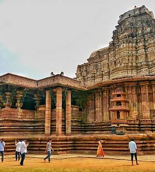 Ramappa - Ramalingeshwara Temple 1
