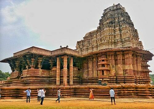 Ramappa - Ramalingeshwara Temple
