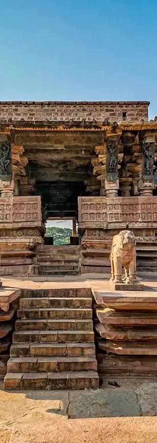 Ramappa - Ramalingeshwara Temple 2