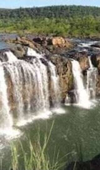 Bogatha Waterfall 1