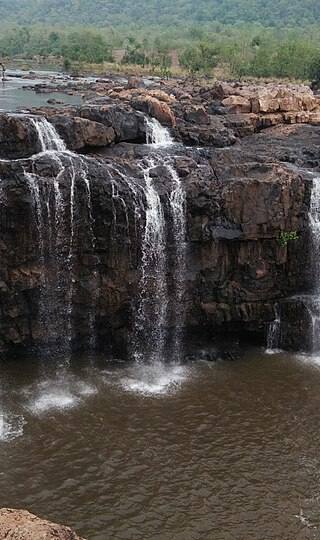 Bogatha Waterfall 2