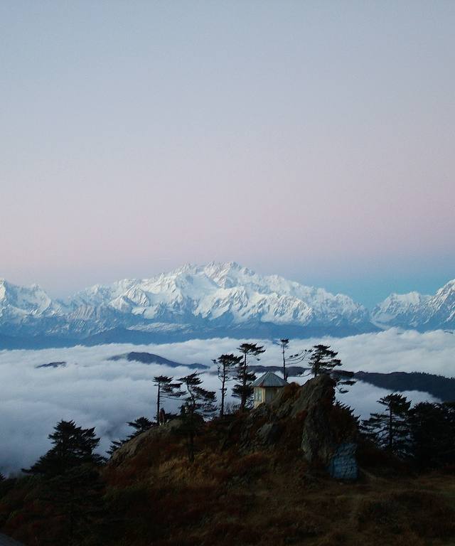 Sandakphu
